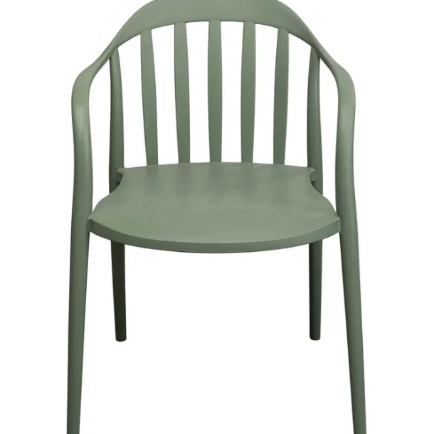chair_with_armrest_flores_0.webp Hot KARE Design Chair with Armrest Flores Grey Green