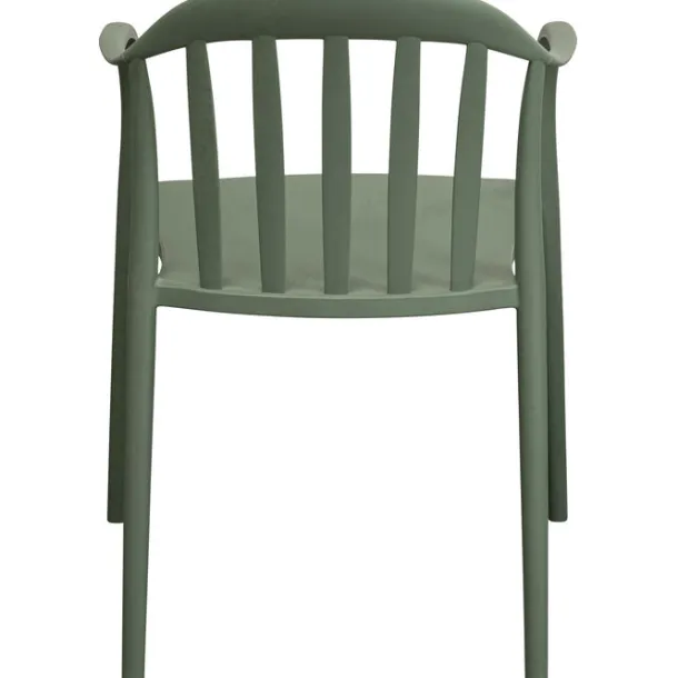 chair_with_armrest_flores_5.webp Hot KARE Design Chair with Armrest Flores Grey Green