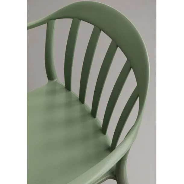 chair_with_armrest_flores_6.webp Hot KARE Design Chair with Armrest Flores Grey Green