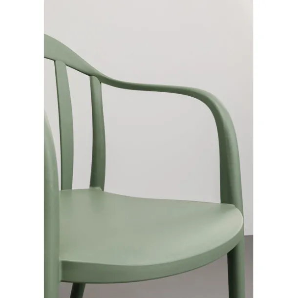 chair_with_armrest_flores_7.webp Hot KARE Design Chair with Armrest Flores Grey Green