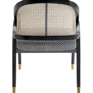 Discount KARE Design Chair with Armrest Horizon