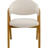 New KARE Design Chair with Armrest Julius