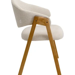 New KARE Design Chair with Armrest Julius