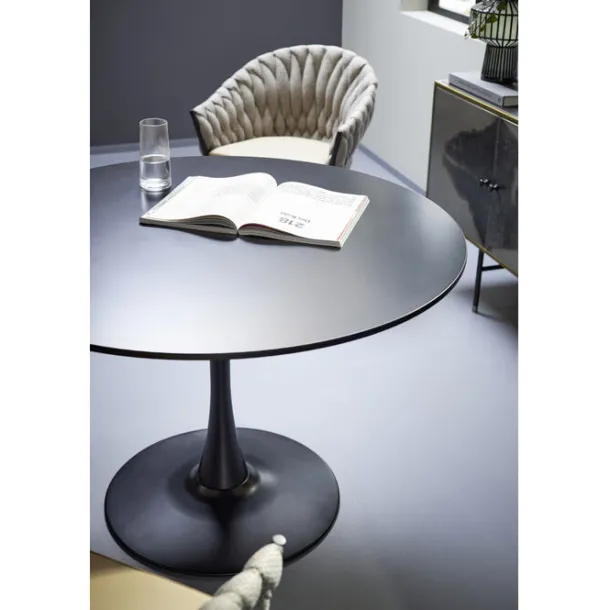 chair_with_armrest_knot_t_1.webp Clearance KARE Design Chair with Armrest Knot Tweed