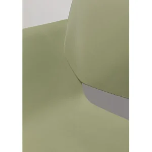 Outlet KARE Design Chair with Armrest Madeira Green
