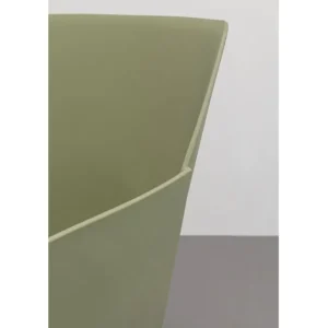 Outlet KARE Design Chair with Armrest Madeira Green