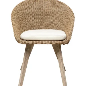 New KARE Design Chair with Armrest Mahalo