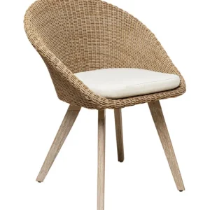 New KARE Design Chair with Armrest Mahalo