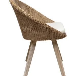 New KARE Design Chair with Armrest Mahalo