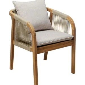 Sale KARE Design Chair with Armrest Marbella