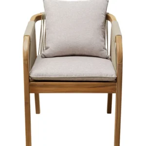 Sale KARE Design Chair with Armrest Marbella