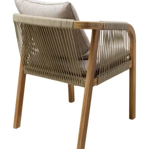 Sale KARE Design Chair with Armrest Marbella