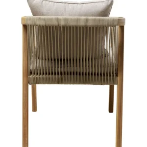 Sale KARE Design Chair with Armrest Marbella