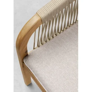 Sale KARE Design Chair with Armrest Marbella