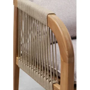 Sale KARE Design Chair with Armrest Marbella