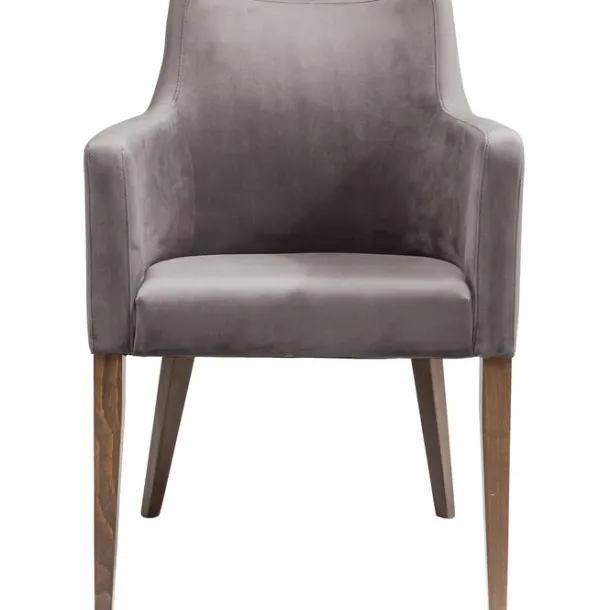 chair_with_armrest_mode_v_0.webp New KARE Design Chair with Armrest Mode Velvet Grey