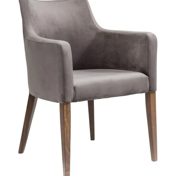 chair_with_armrest_mode_v_5.webp New KARE Design Chair with Armrest Mode Velvet Grey