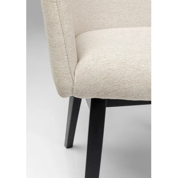 chair_with_armrest_modino_5-1.webp Best KARE Design Chair with Armrest Modino Cream