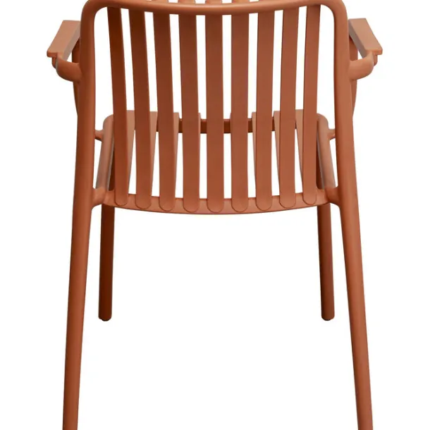 chair_with_armrest_porto__4.webp Discount KARE Design Chair with Armrest Porto Santo Terracotta
