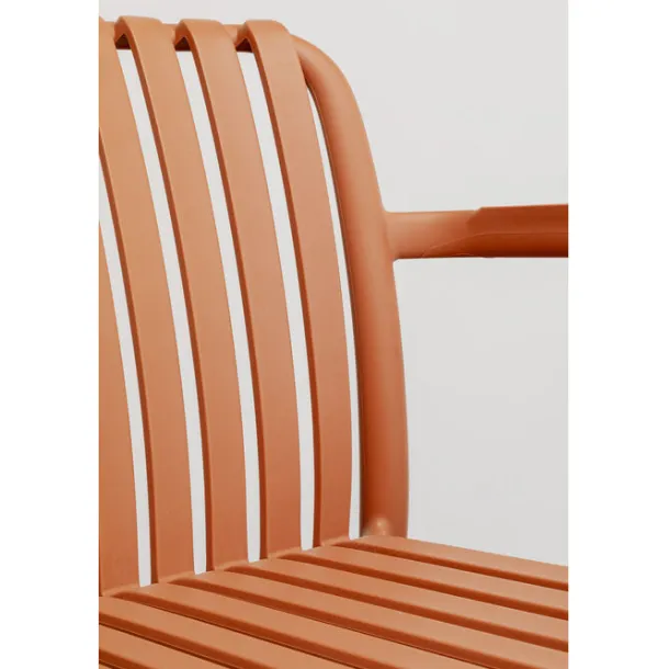 chair_with_armrest_porto__5.webp Discount KARE Design Chair with Armrest Porto Santo Terracotta