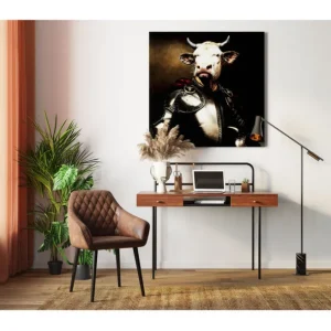 Discount KARE Design Chair with Armrest San Remo