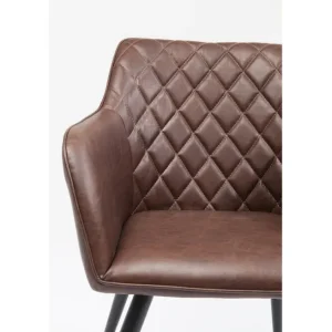 Discount KARE Design Chair with Armrest San Remo