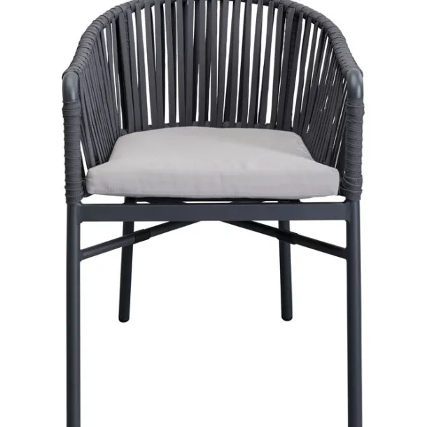 chair_with_armrest_santan_0.webp Hot KARE Design Chair with Armrest Santanyi Dark Grey