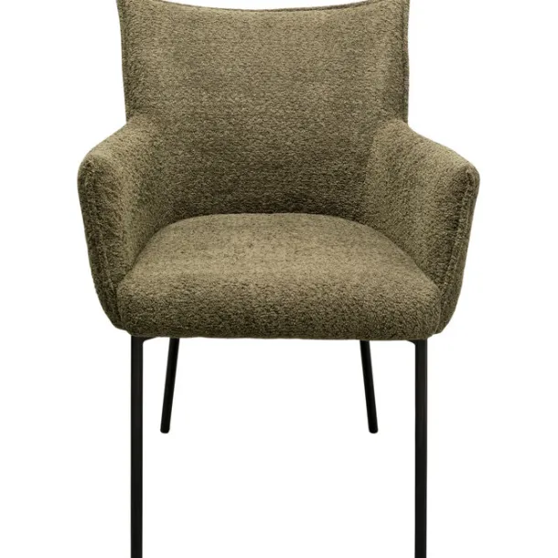 chair_with_armrest_selma__0-1.webp Fashion KARE Design Chair with Armrest Selma Olive