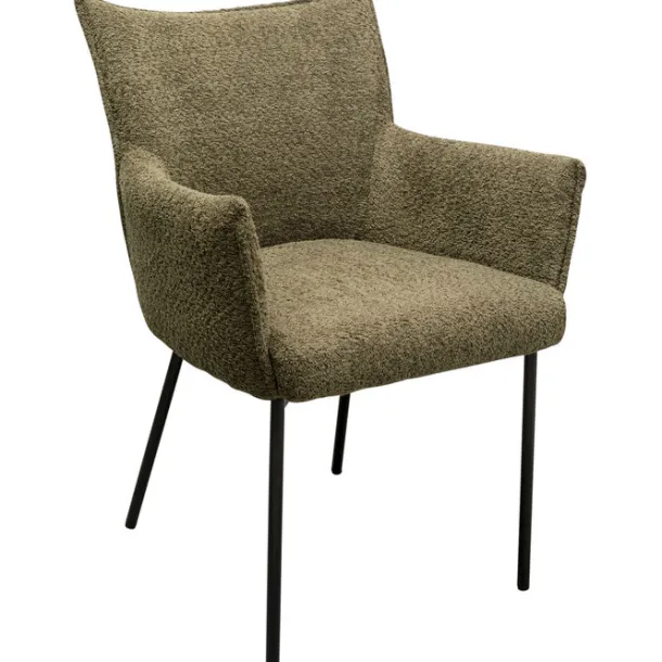 chair_with_armrest_selma__1-1.webp Fashion KARE Design Chair with Armrest Selma Olive