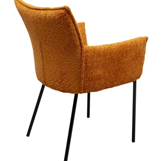 chair_with_armrest_selma__3.webp Sale KARE Design Chair with Armrest Selma Orange