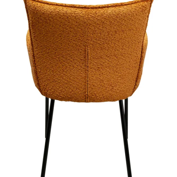 chair_with_armrest_selma__4.webp Sale KARE Design Chair with Armrest Selma Orange
