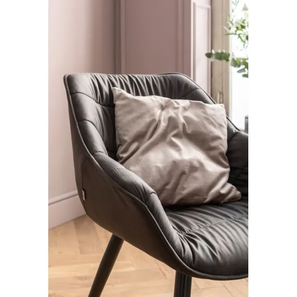chair_with_armrest_thelma_6-2.webp Outlet KARE Design Chair with Armrest Thelma Grey