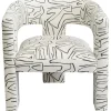 Best KARE Design Chair with Armrest Tripod