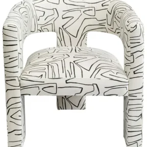 Best KARE Design Chair with Armrest Tripod