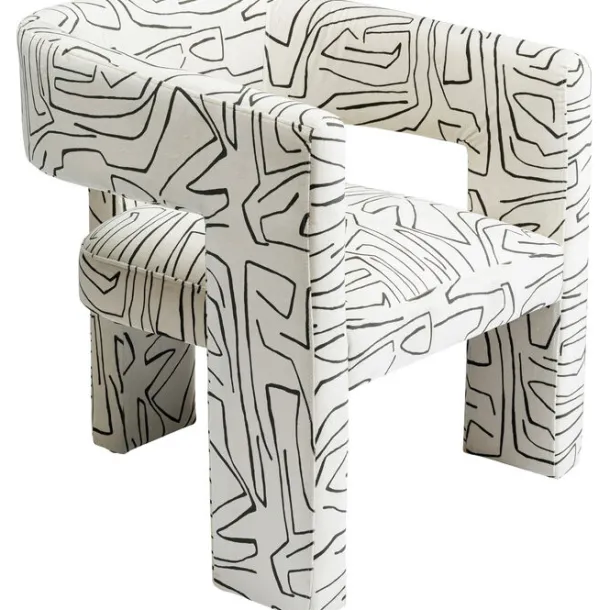 chair_with_armrest_tripod_2.webp Best KARE Design Chair with Armrest Tripod