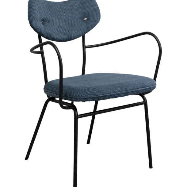 chair_with_armrest_viola__2.webp Online KARE Design Chair with Armrest Viola Blue