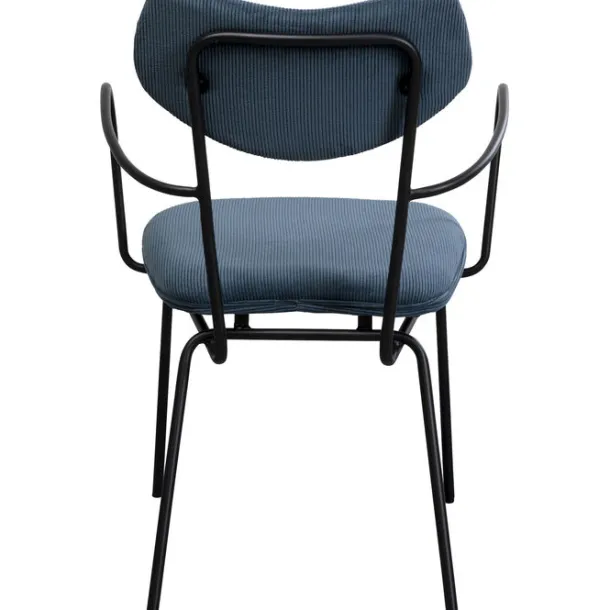 chair_with_armrest_viola__5.webp Online KARE Design Chair with Armrest Viola Blue