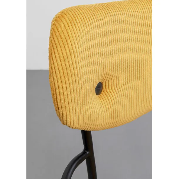 chair_with_armrest_viola__7-1.webp Fashion KARE Design Chair with Armrest Viola Yellow