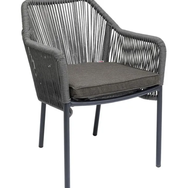 chair_with_armrest_wave_g_3.webp New KARE Design Chair with Armrest Wave Grey