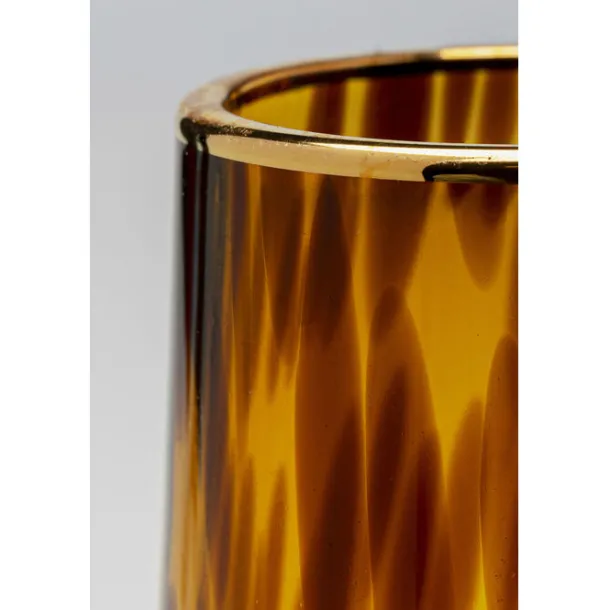 champagne_glass_caramel_1.webp Fashion KARE Design Champagne Glass Caramel