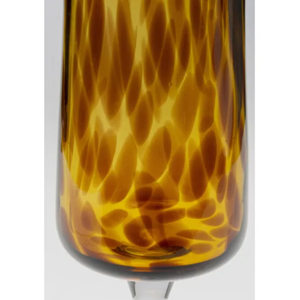 champagne_glass_caramel_3.webp Fashion KARE Design Champagne Glass Caramel