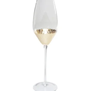 Clearance KARE Design Champagne Glass Gobi