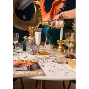New KARE Design Champagne Glass Hommage