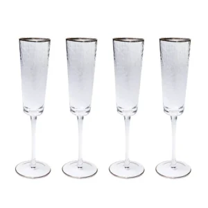 New KARE Design Champagne Glass Hommage