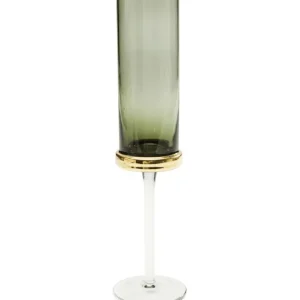 Best KARE Design Champagne Glass Innocent Smoke