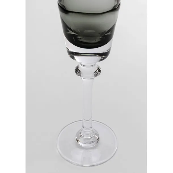 champagne_glass_mimi_grey_2.webp Outlet KARE Design Champagne Glass Mimi Grey 24cm