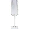 Best KARE Design Champagne Glass Riffle