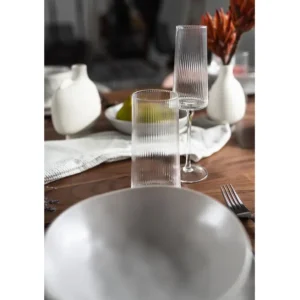 Best KARE Design Champagne Glass Riffle