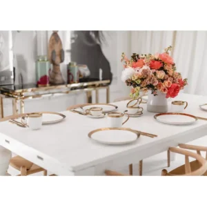 Hot KARE Design Charger Plate Bell Ø38cm