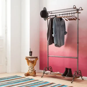 Fashion KARE Design Clothing Rack Cosmopolitan (13/part)